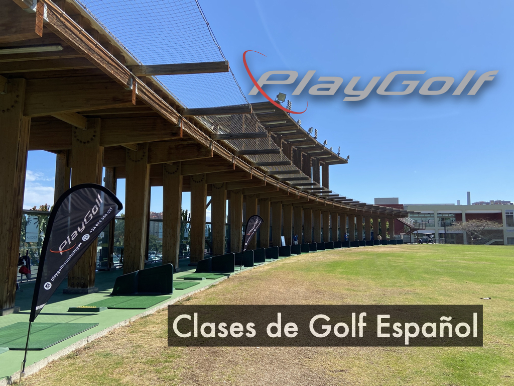 Clases de golf Español